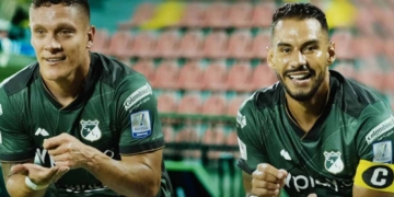 deportivo cali liga betplay victoria bucaramanga primera proyecto gamero