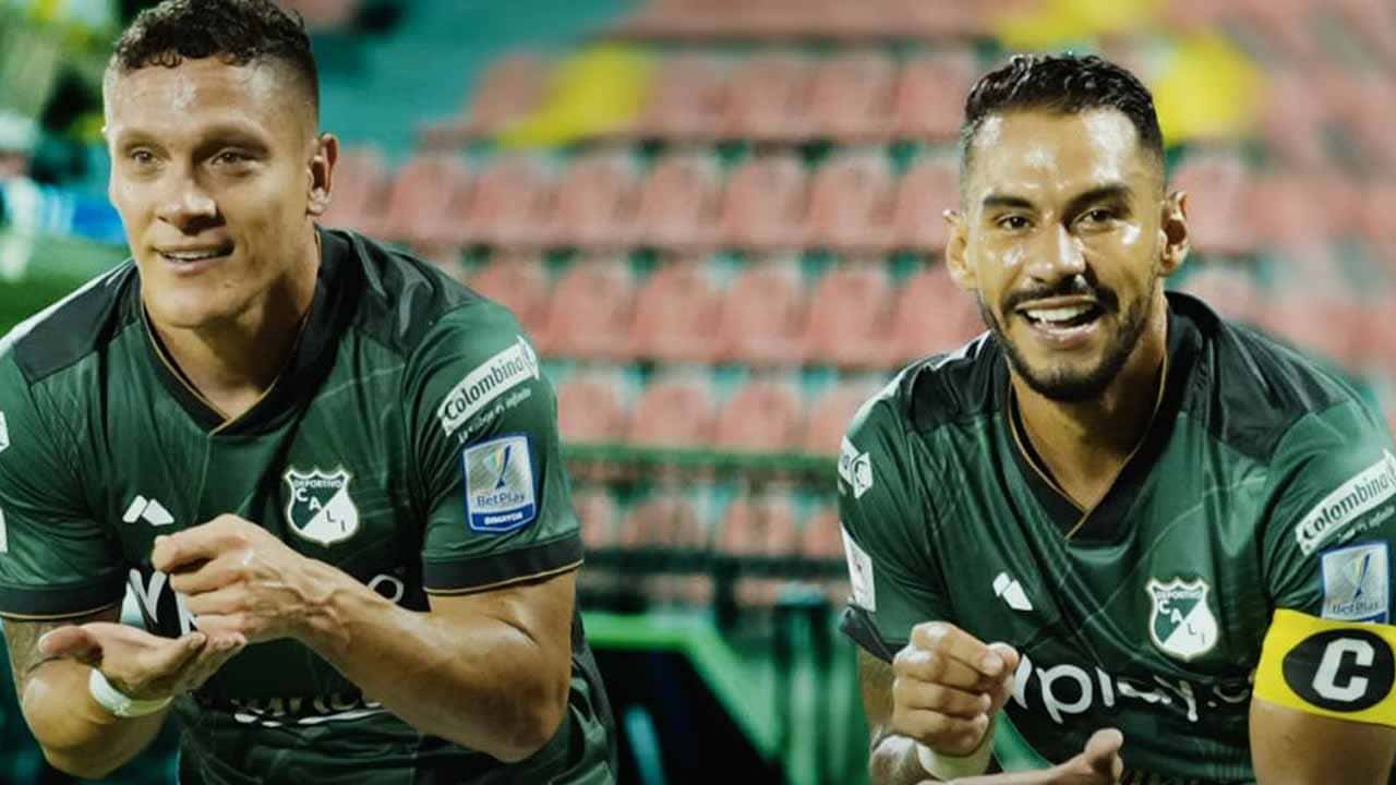 deportivo cali liga betplay victoria bucaramanga primera proyecto gamero