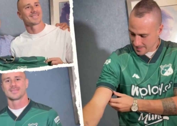 deportivo cali mercado fichajes 2025 andres correa