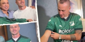 deportivo cali mercado fichajes 2025 andres correa