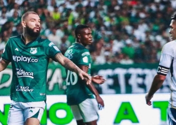 deportivo cali mercado fichajes 2025 salida jose caldera