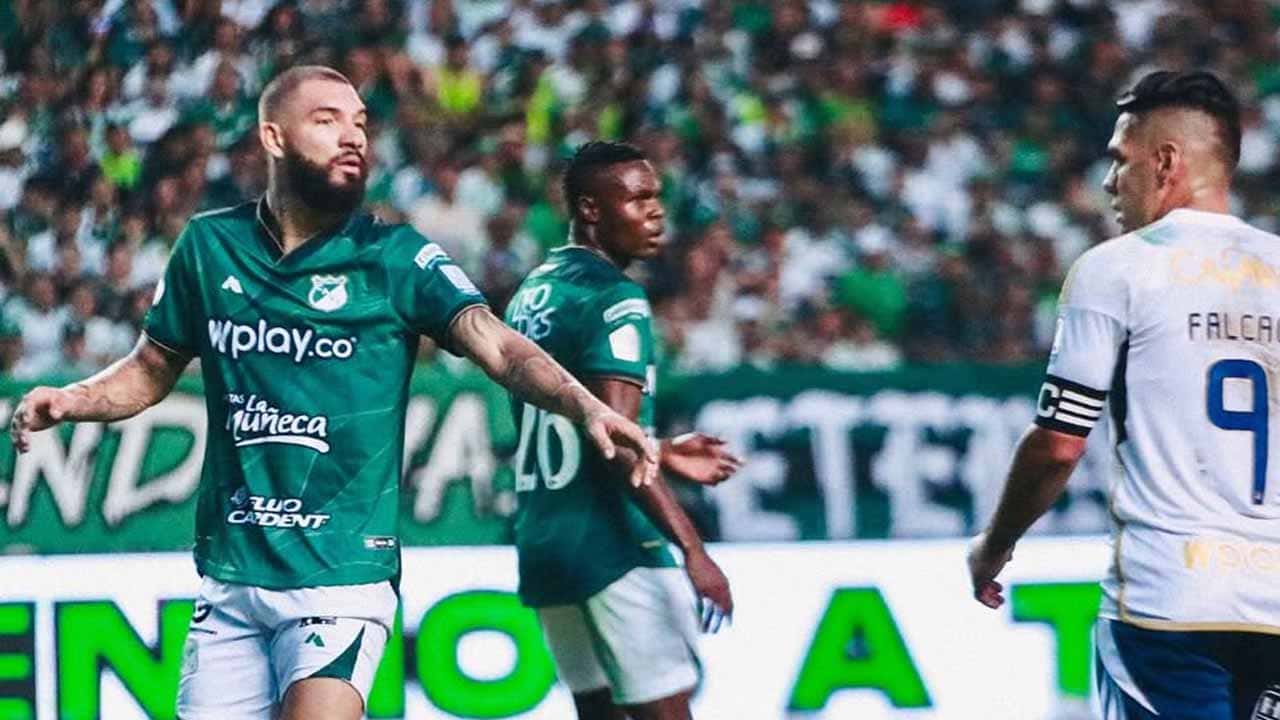 deportivo cali mercado fichajes 2025 salida jose caldera