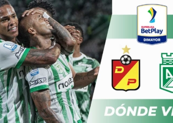deportivo pereira atletico nacional donde ver vivo online streaming hoy futbol internet canales tv televisoon win sports hernan ramirez villegas liga betplay dimayor