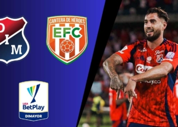 deportivo independiente medellin dim vs envigado futbol club futbol profesional colombiano fpc liga betplay dimayor donde ver vivo online canales television tv streaming hora fecha internet app aplicaciones gratis colombia