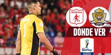 donde ver america de cali vs tigres copa betplay tv online