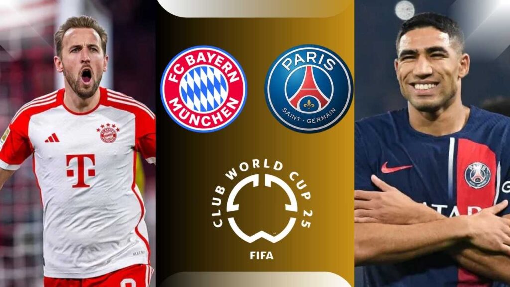 psg bayern munich donde ver hoy vivo online streaming gratis partido mundial clubes emision directo app aplicaciones canales television tv win espn directv dazn colombia