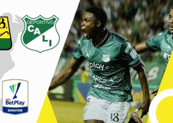 deportivo cali atletico bucaramanga donde ver vivo online streaming hoy futbol profesional colombiano fpc liga betplay dimayor futbol internet app aplicaciones internet gratis win sports