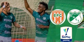 donde ver deportivo cali vs envigado liga betplay 2025 tv online