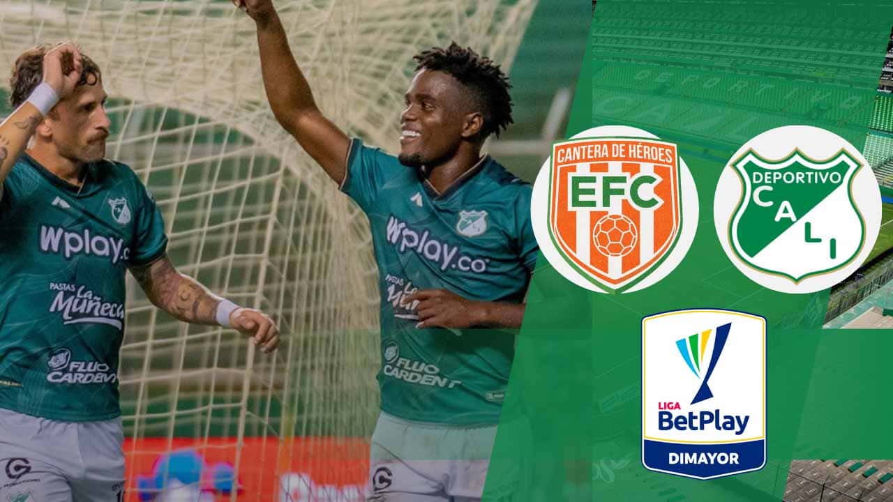 donde ver deportivo cali vs envigado liga betplay 2025 tv online