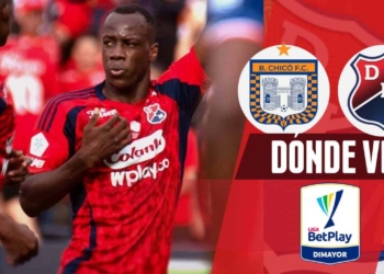 donde ver independiente medellin dim vs boyaca chico liga betplay tv online