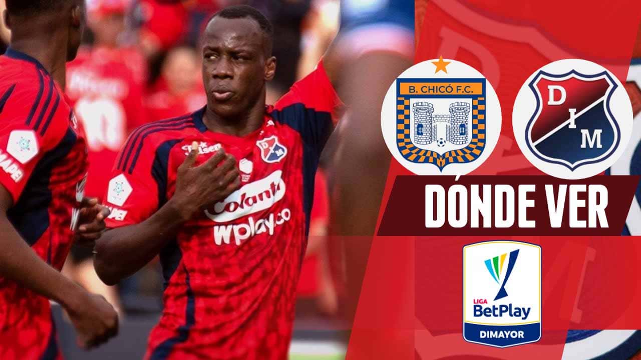 donde ver independiente medellin dim vs boyaca chico liga betplay tv online