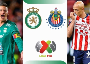 james rodriguez club leon chivas donde ver hoy vivo online gratis tv television canales liga mx mexico win sports chicharito milito guadalajara
