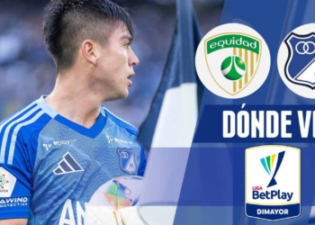donde ver millonarios vs equidad liga betplay tv online streaming
