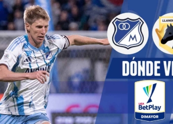 donde ver millonarios vs llaneros liga betplay tv online streaming