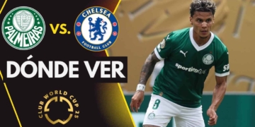 donde ver palmeiras chelsea mundial de clubes tv online