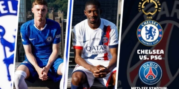 donde ver psg chelsea final mundial de clubes tv online