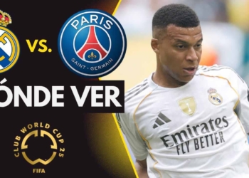 donde ver real madrid vs psg mundial de clubes semifinal tv online