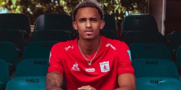 dylan borrero america cali atletico nacional futbol profesional colombiano fpc mercado fichajes colombia incorporaciones refuerzos contratados contrataciones liga betplay dimayor