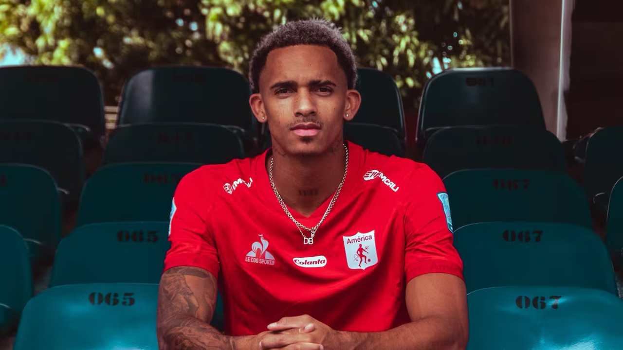 dylan borrero america cali atletico nacional futbol profesional colombiano fpc mercado fichajes colombia incorporaciones refuerzos contratados contrataciones liga betplay dimayor
