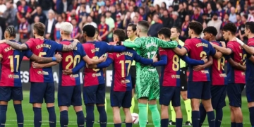 pierre emerick aubameyang fichaje barcelona mercado europa hansi flick robert lewandowski