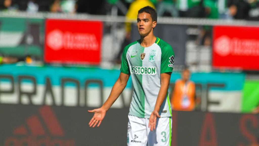 andres felipe aguilar atletico nacional alberto gamero deportivo cali fichaje refuerzo mercado altas bajas colombia