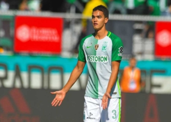 andres felipe aguilar atletico nacional alberto gamero deportivo cali fichaje refuerzo mercado altas bajas colombia