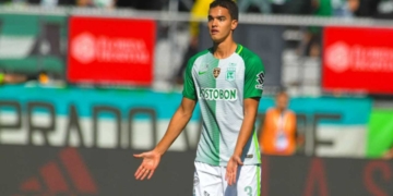 andres felipe aguilar atletico nacional alberto gamero deportivo cali fichaje refuerzo mercado altas bajas colombia