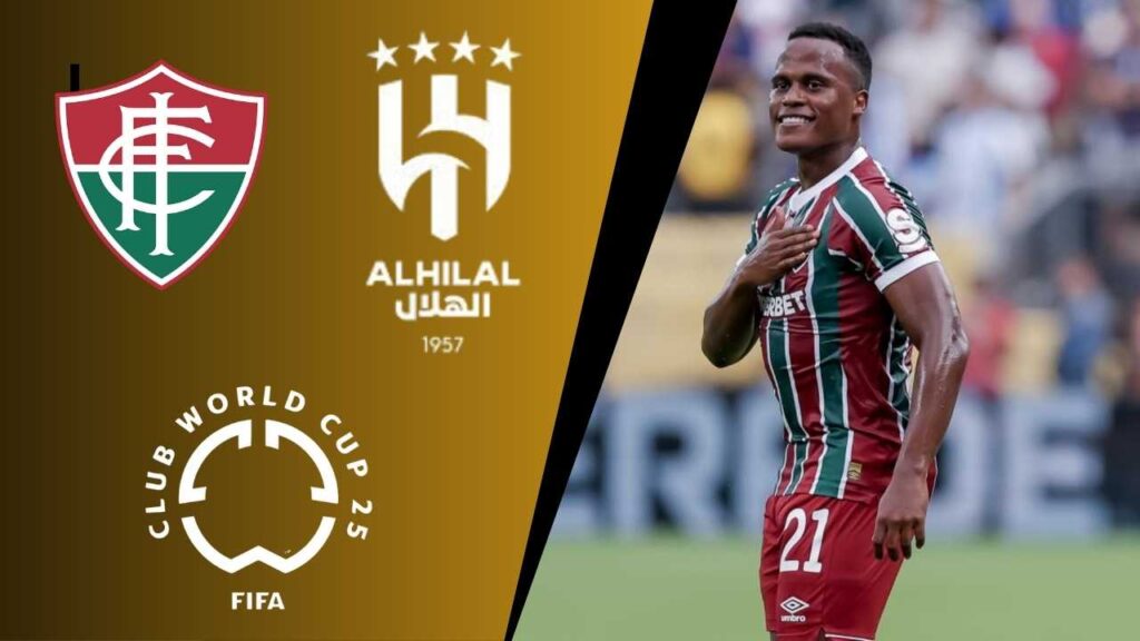 fluminense al hilal donde ver hoy vivo online gratis streaming canal canales tv television mundial clubes fifa estados unidos calor