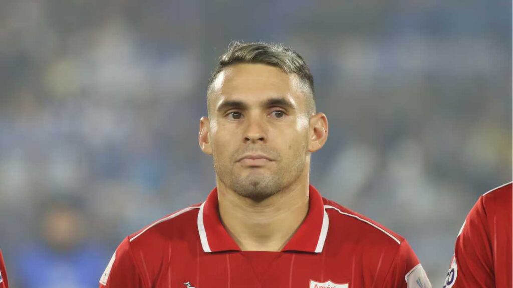 franco leys america cali salida ciclo cumplido millonarios fc refuerzo fichaje david gonzalez mercado colombia fpc liga betplay