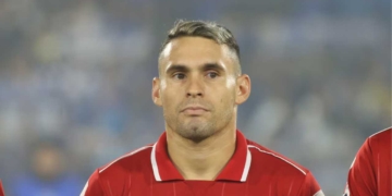 franco leys america cali salida ciclo cumplido millonarios fc refuerzo fichaje david gonzalez mercado colombia fpc liga betplay