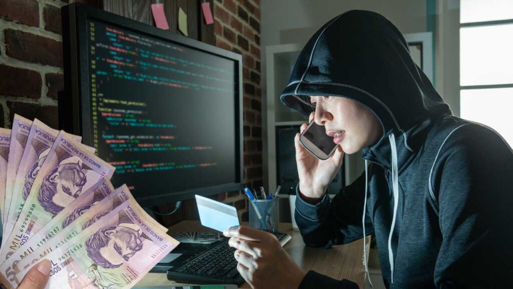 fraudes financieros bancarios estafas bancos colombia bancolombia colpatria davivienda bbva ley cajeros automaticos inteligencia artificial tecnologia llamadas tarjetas creditos