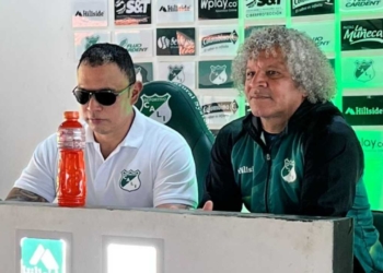 Primer futbolista que le dijo no al proyecto Gamero y Deportivo Cali