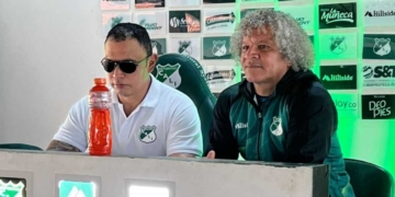 Primer futbolista que le dijo no al proyecto Gamero y Deportivo Cali