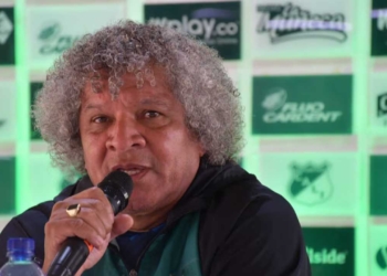 alberto gamero deportivo cali javier reina criticas hinchada palmaseca liga betplat futbol profesional colombiano fpc mercado fichajes colombia dimayor refuerzos contrataciones incorporaciones altas bajas