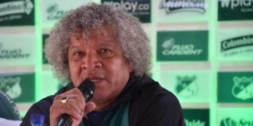 alberto gamero deportivo cali javier reina criticas hinchada palmaseca liga betplat futbol profesional colombiano fpc mercado fichajes colombia dimayor refuerzos contrataciones incorporaciones altas bajas