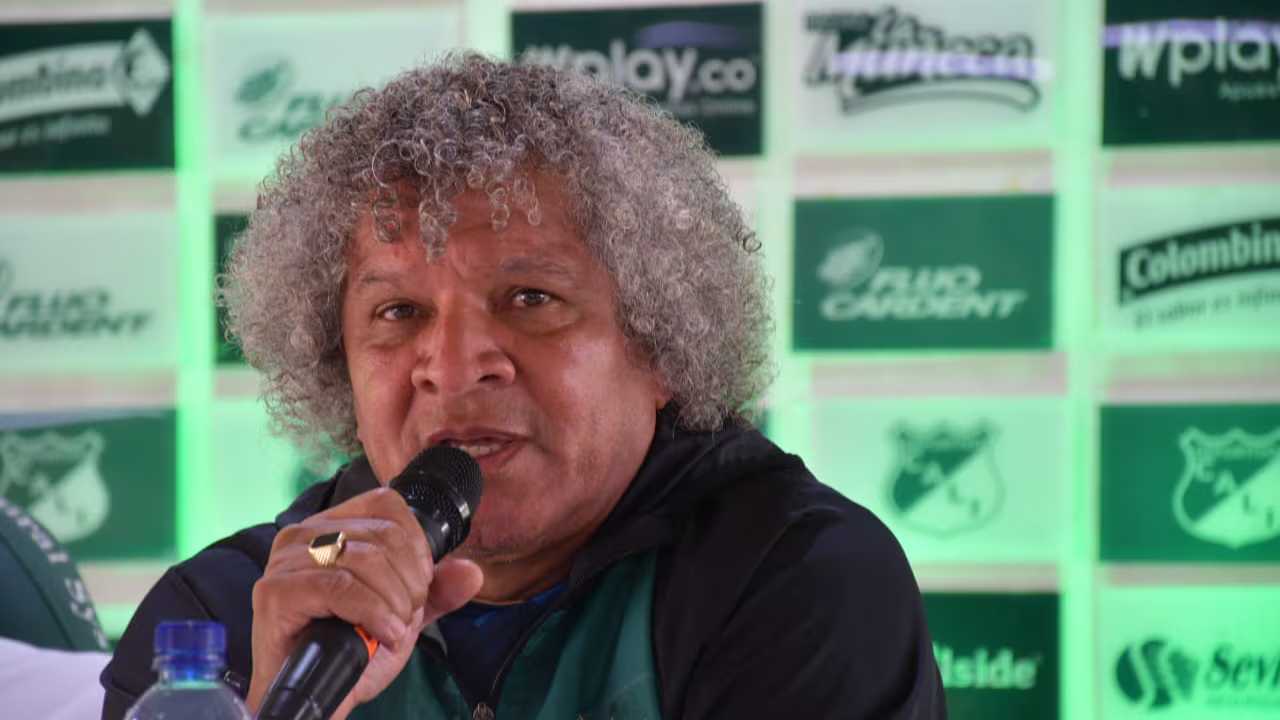 alberto gamero deportivo cali javier reina criticas hinchada palmaseca liga betplat futbol profesional colombiano fpc mercado fichajes colombia dimayor refuerzos contrataciones incorporaciones altas bajas