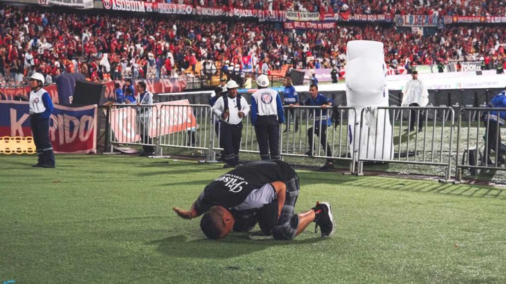 dim deportivo independiente medellin hinchas hinchada noble fiel poderoso montana atanasio girardot final liga betplay santa fe derrota dolor redes sociales