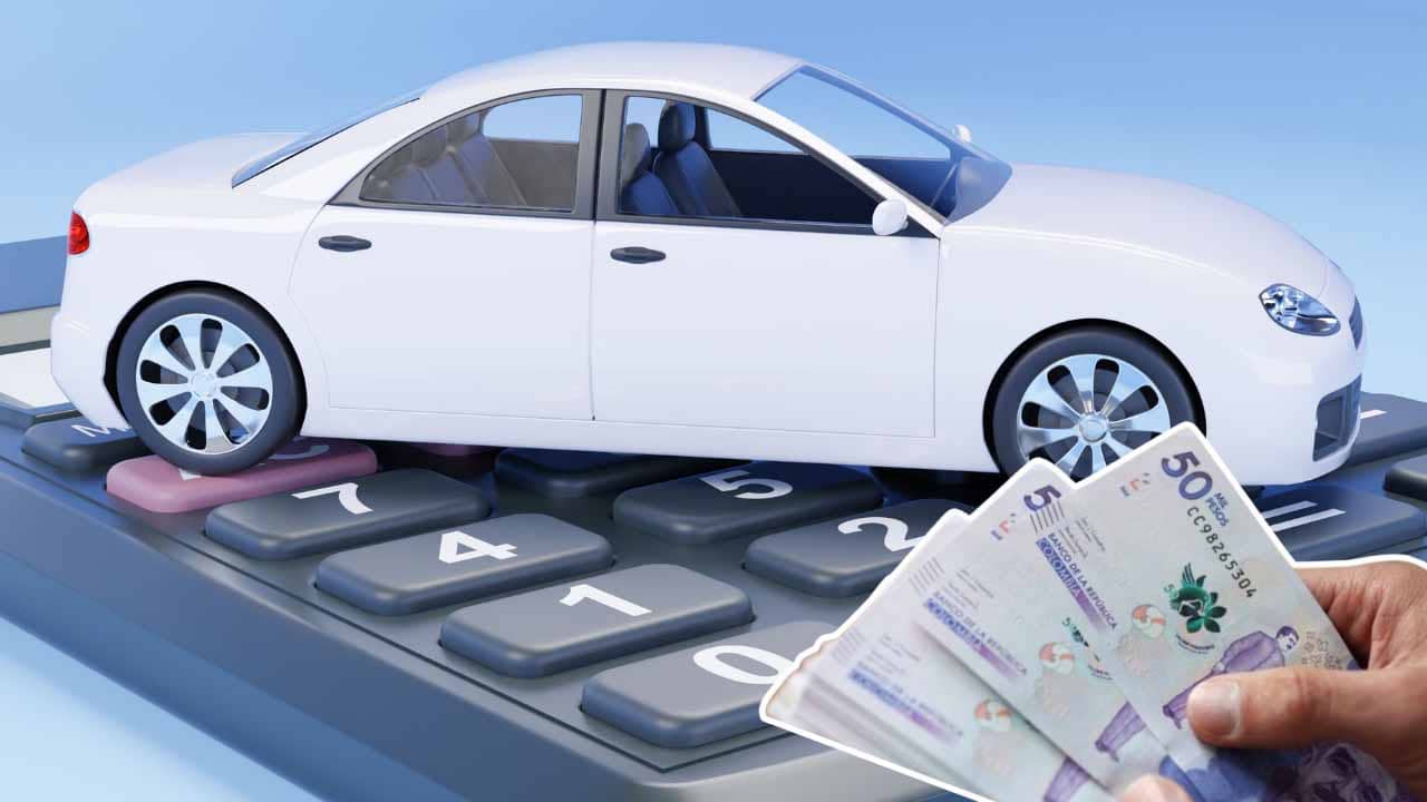 impuesto vehicular bogota 2025 fechas pago multas
