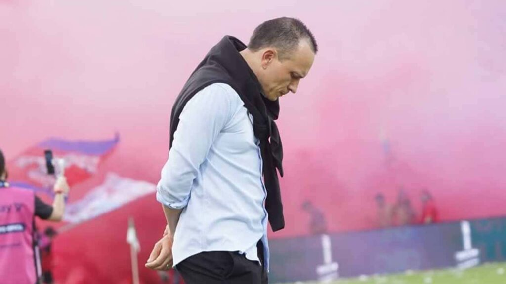 independiente medellin alejandro restrepo liga betplay 2025 2