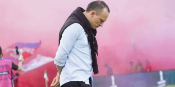 independiente medellin alejandro restrepo liga betplay 2025 2