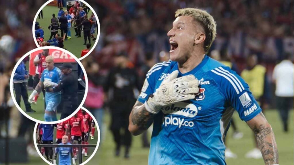 independiente medellin dim aguerre hinchas atanasio liga betplay