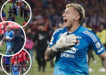 independiente medellin dim aguerre hinchas atanasio liga betplay