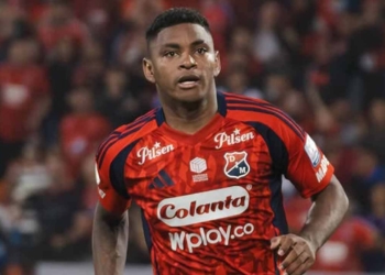 independiente medellin dim brayan leon liga betplay 2025