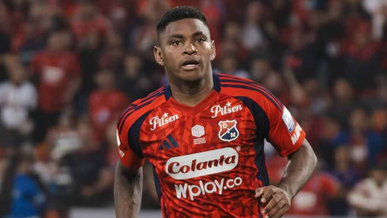 independiente medellin dim brayan leon liga betplay 2025
