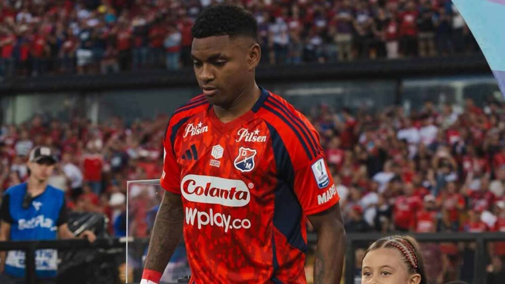 independiente medellin dim brayan leon transferencia 2025