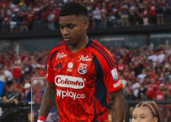 independiente medellin dim brayan leon transferencia 2025