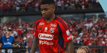 independiente medellin dim brayan leon transferencia 2025