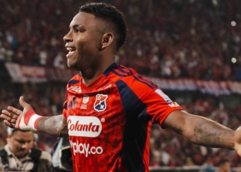 independiente medellin dim brayan leon transferencia mls