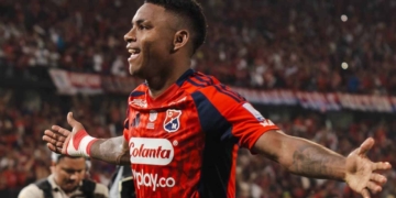independiente medellin dim brayan leon transferencia mls