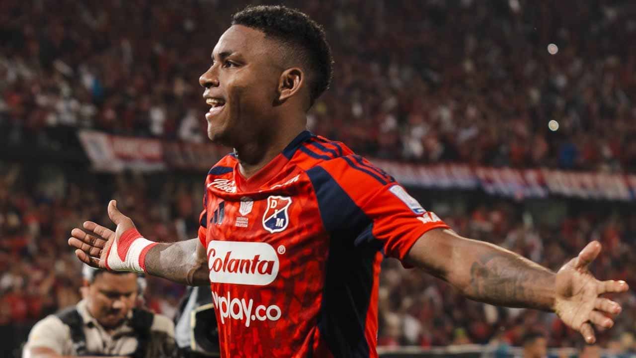 independiente medellin dim brayan leon transferencia mls